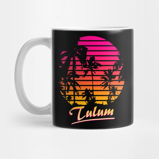 Tulum by Nerd_art